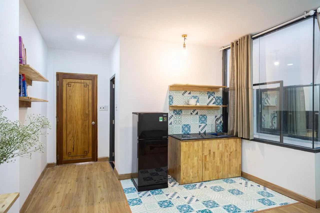 Guest house Saigon Gourmet Stay - Quan 1 Ho Chi Minh City Vietnam