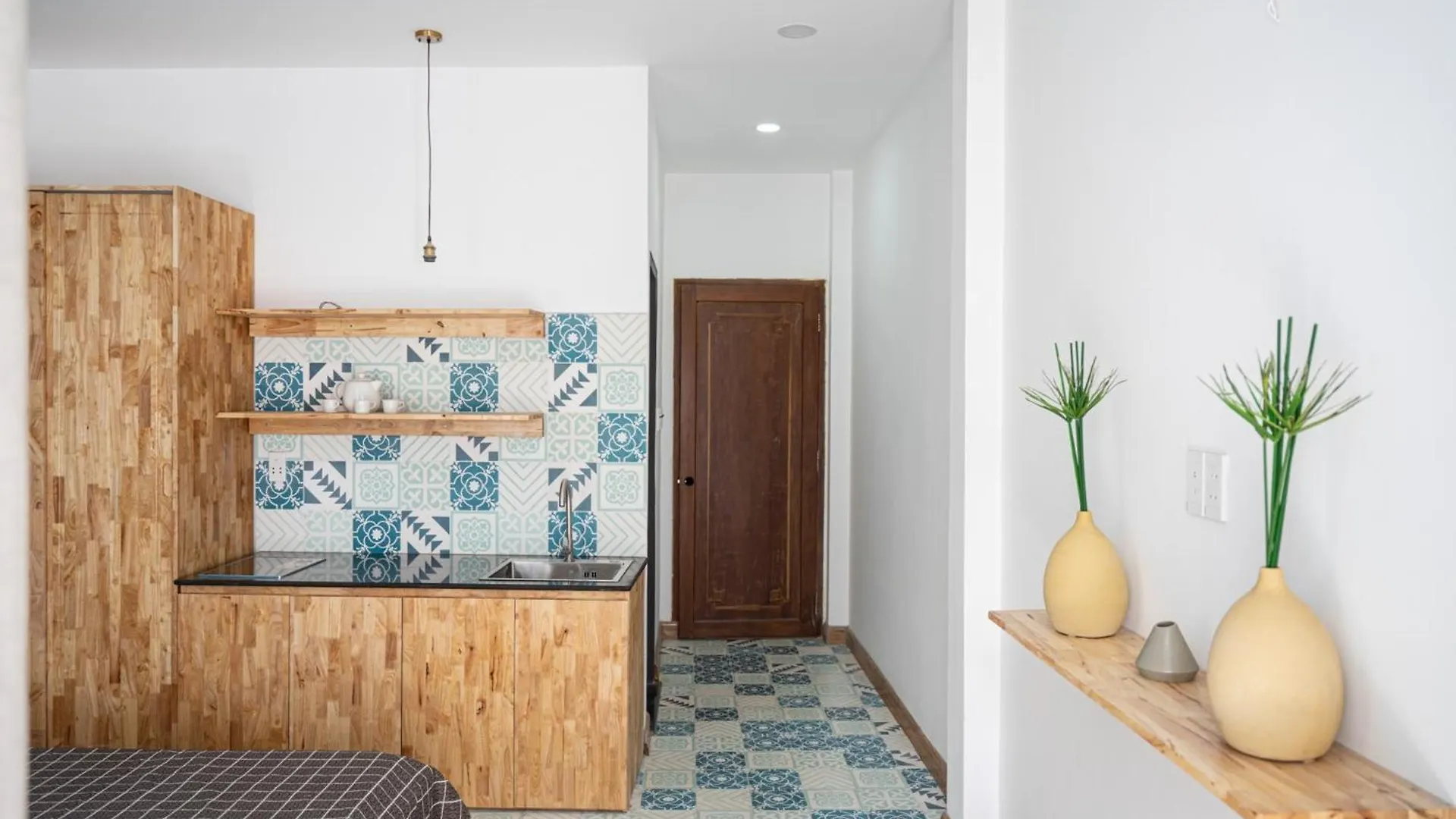 Guest house Saigon Gourmet Stay - Quan 1 Ho Chi Minh City