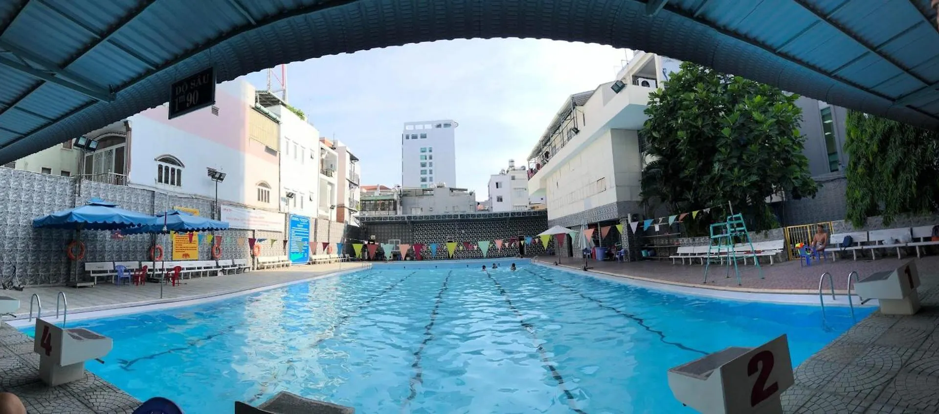 Saigon Gourmet Stay - Quan 1 Ho Chi Minh City 0*,  Vietnam