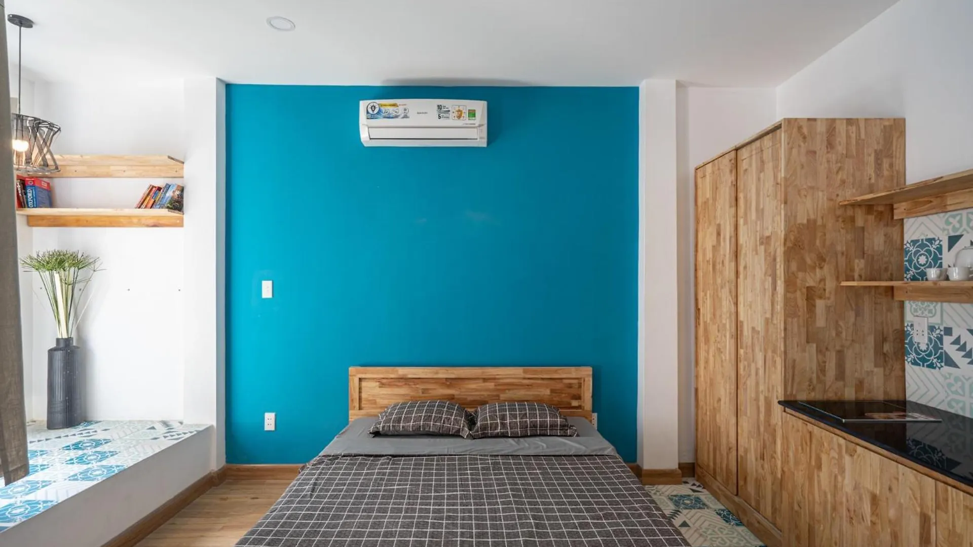 Guest house Saigon Gourmet Stay - Quan 1 Ho Chi Minh City