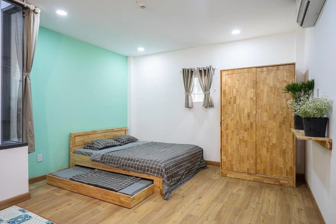 Guest house Saigon Gourmet Stay - Quan 1 Ho Chi Minh City