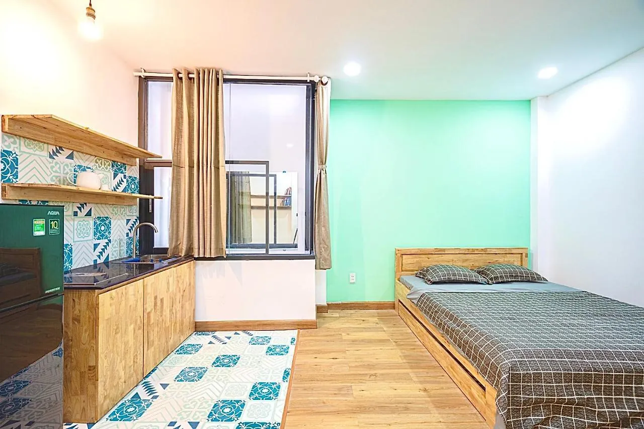 Saigon Gourmet Stay - Quan 1 Ho Chi Minh City Guest house