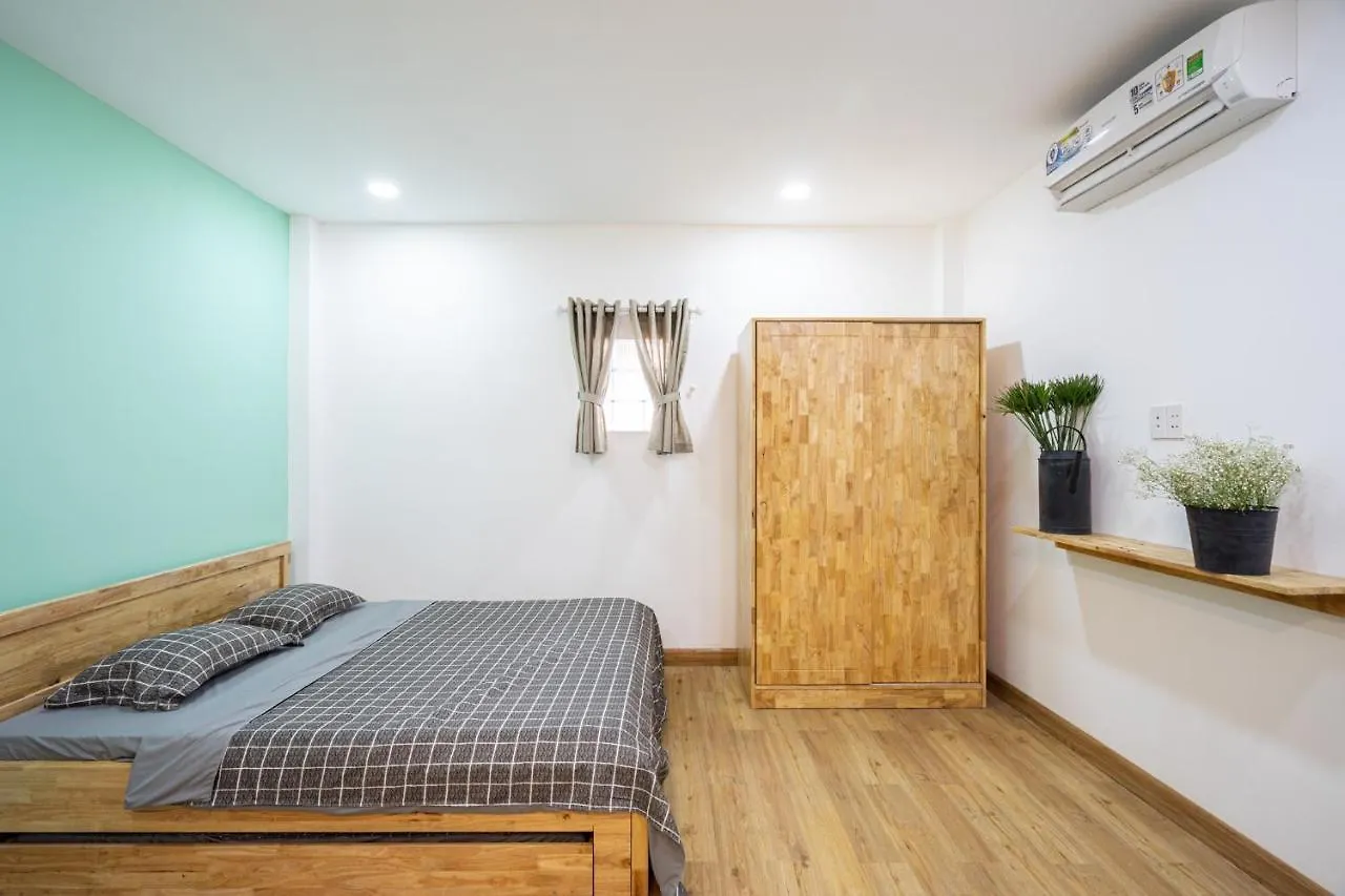 Guest house Saigon Gourmet Stay - Quan 1 Ho Chi Minh City Vietnam