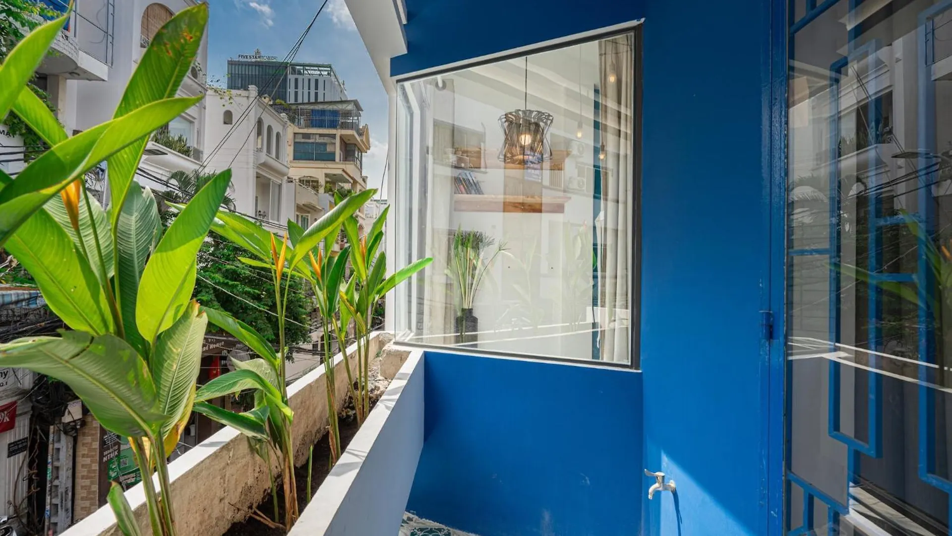 Saigon Gourmet Stay - Quan 1 Ho Chi Minh City Vietnam