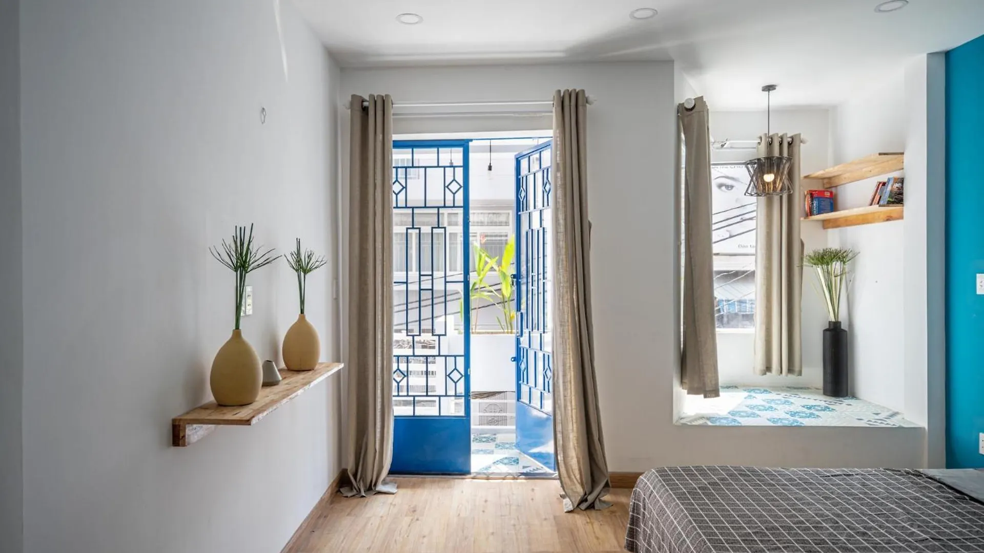 Saigon Gourmet Stay - Quan 1 Ho Chi Minh City Vietnam