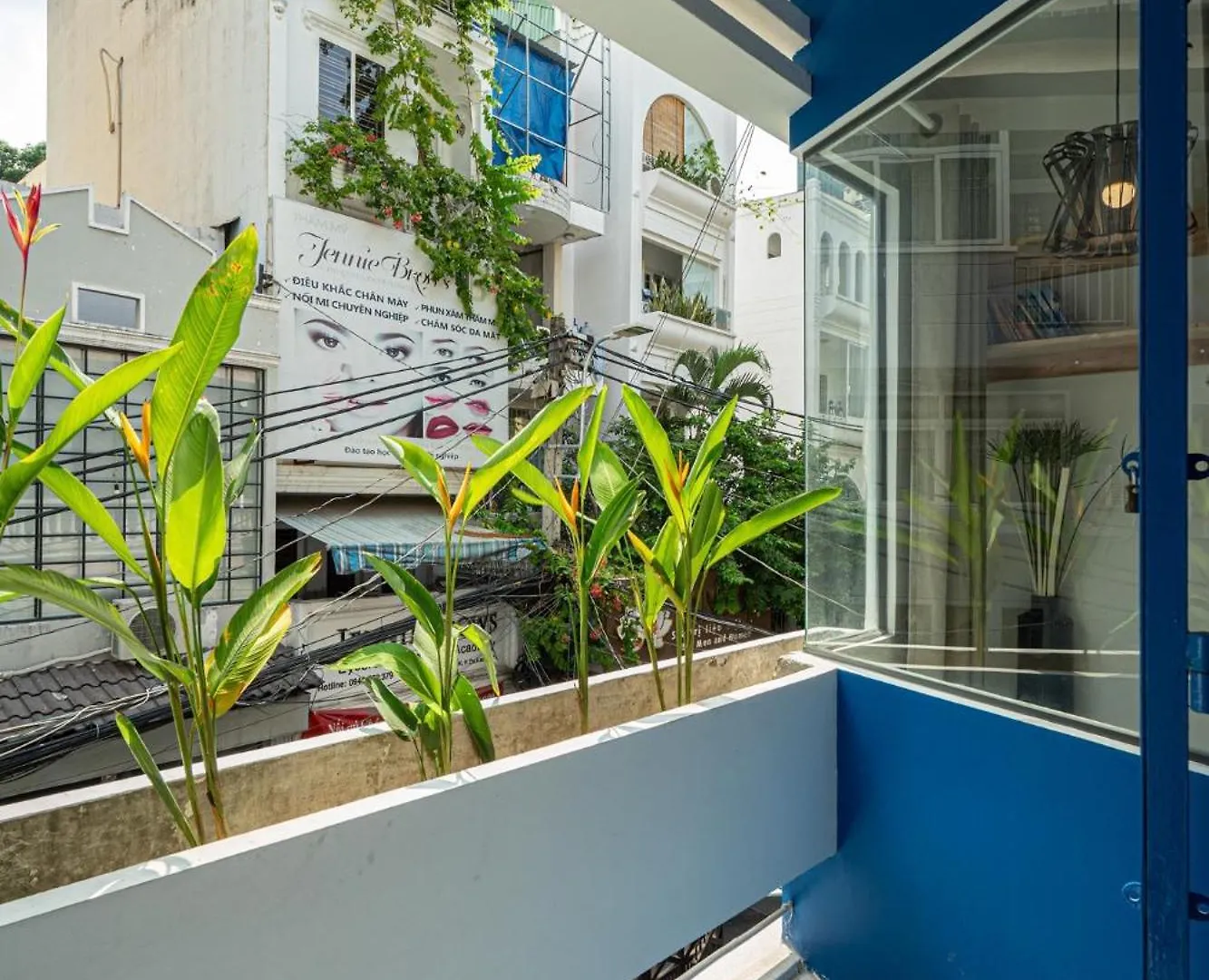 Saigon Gourmet Stay - Quan 1 Ho Chi Minh City Guest house