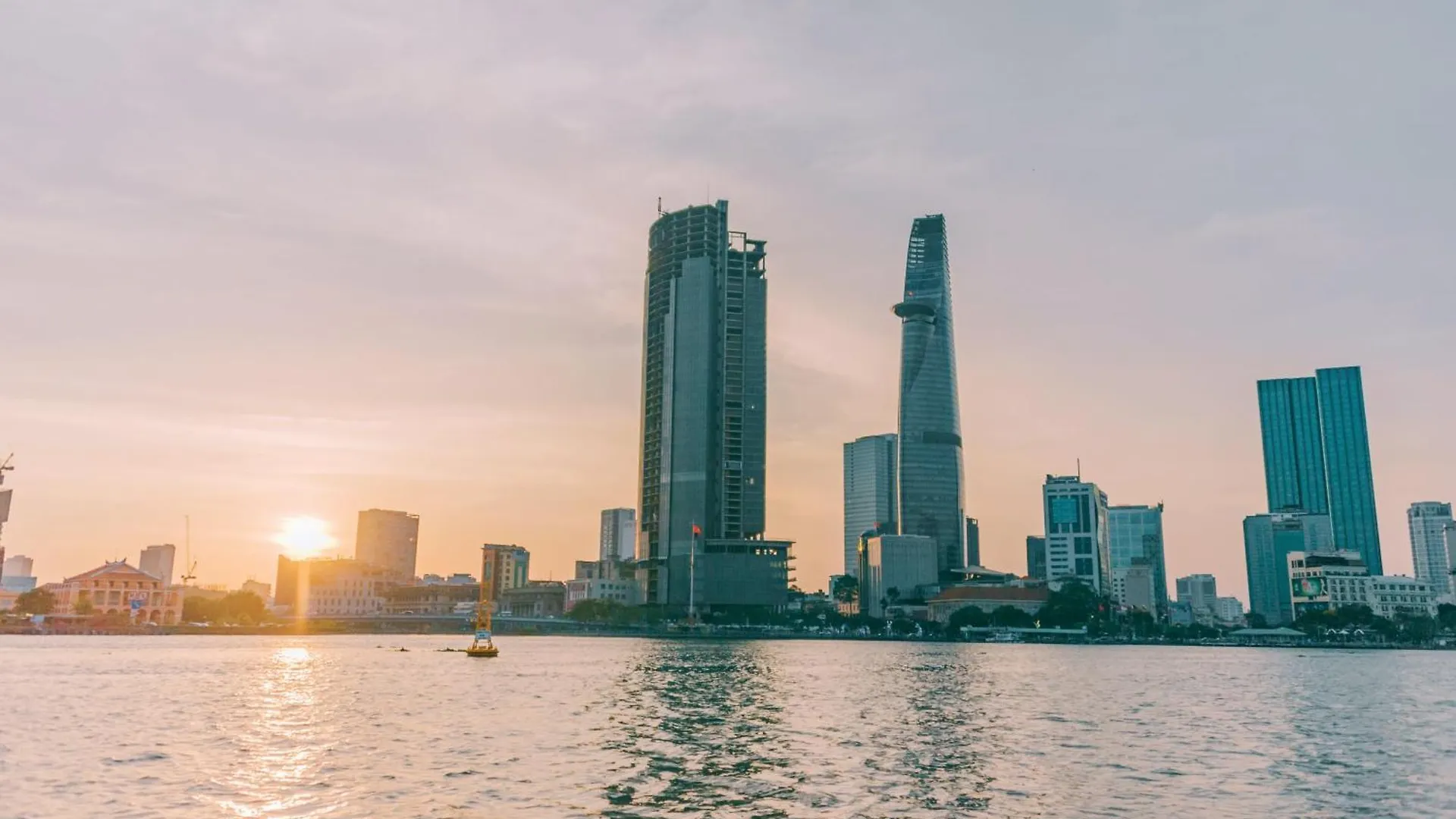 Saigon Gourmet Stay - Quan 1 Ho Chi Minh City