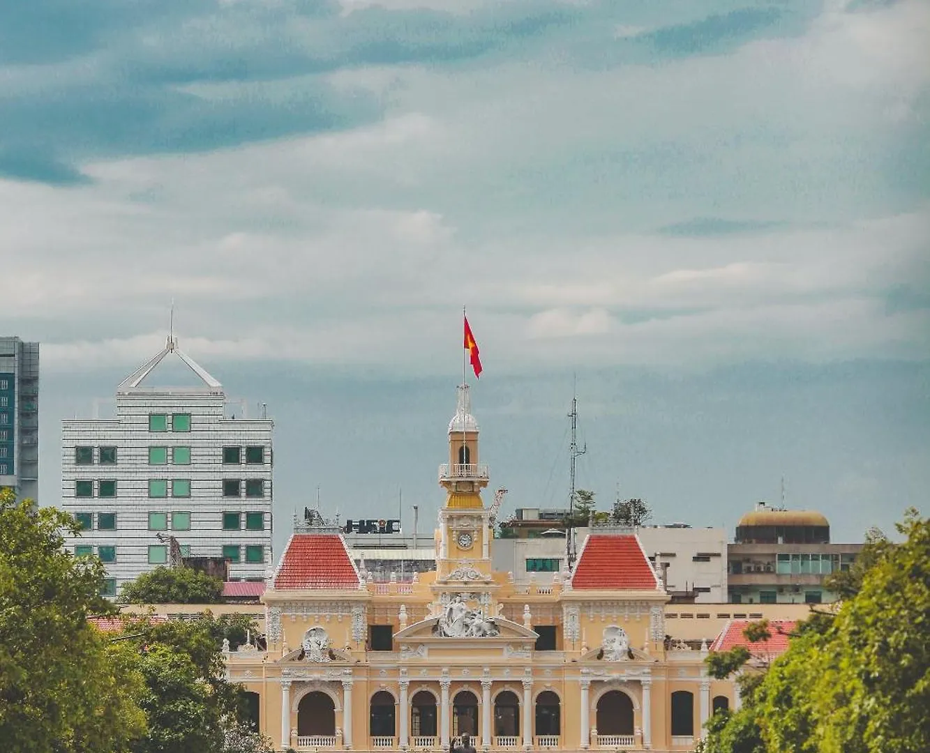 Guest house Saigon Gourmet Stay - Quan 1 Ho Chi Minh City