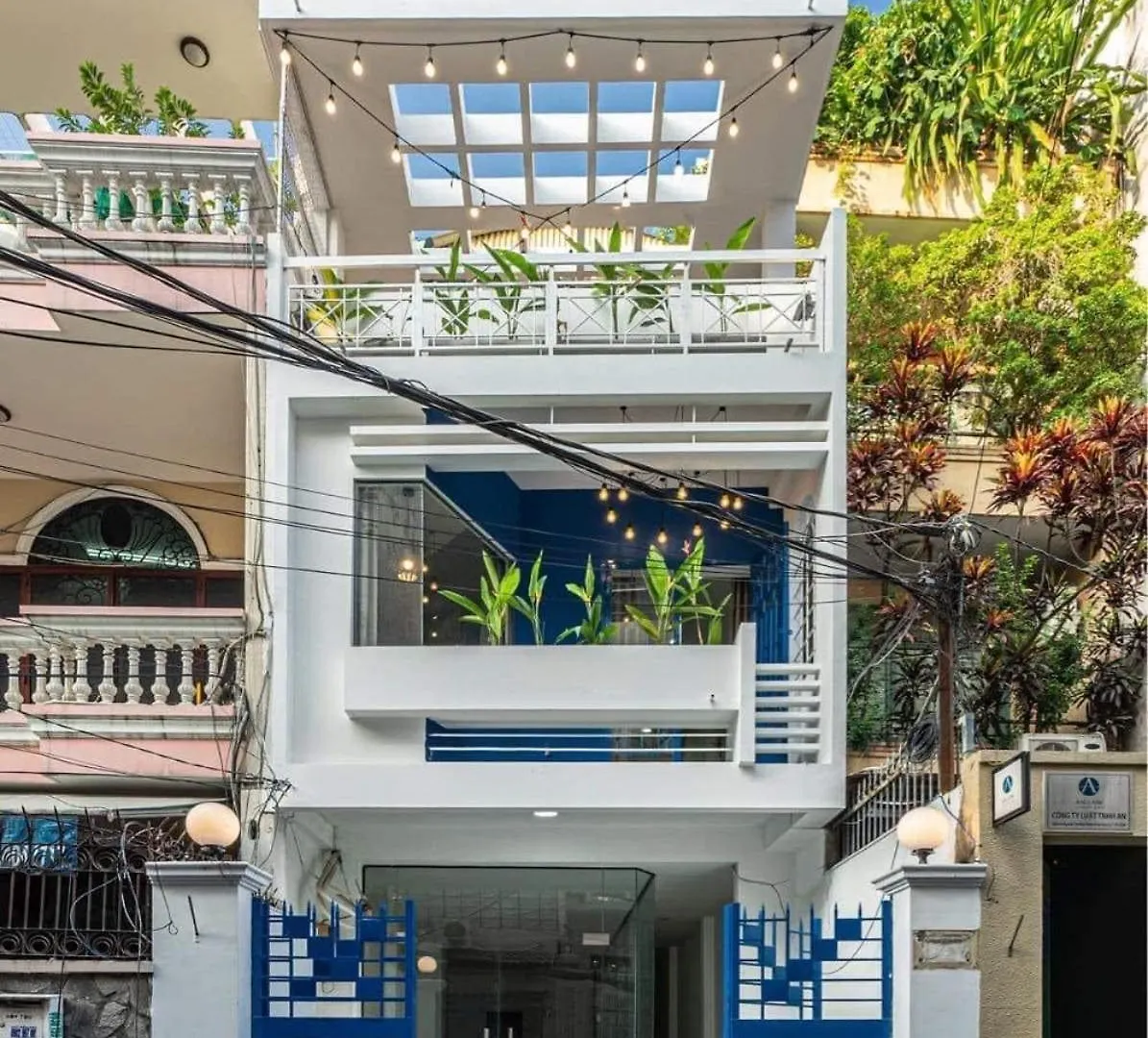 Гостевой дом Saigon Gourmet Stay - Quan 1 Хошимин Вьетнам